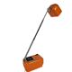 Nambu table lamp -Space Age NA-179 - Japan - telescope lamp - 1970-1979