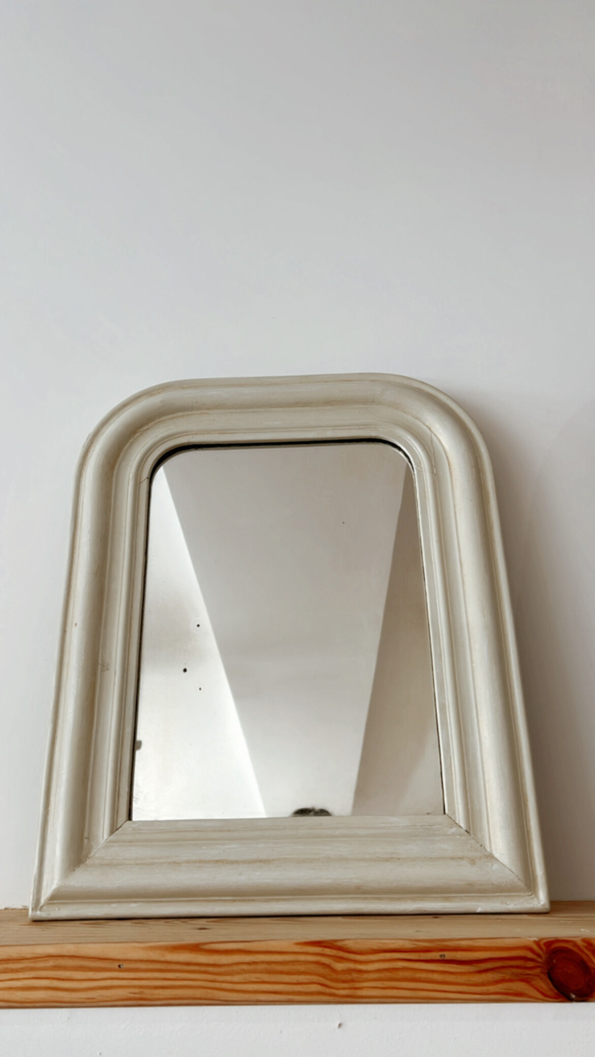 Vintage Louis Philippe mirror