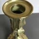 Pair of antique Louis XV candlesticks
