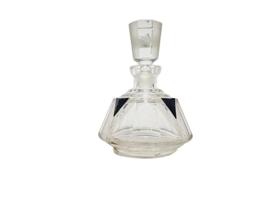Art Deco carafe from Karel Palda, former Czechoslovakia, 1930s
