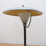 Bauhaus chrome desk lamp, 1940´s, Bohemia