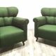 Armchairs, Czehoslovakia, 1960s, Set of 2