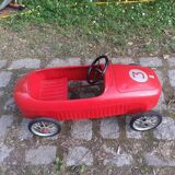 Pedal car