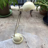 IKEA espressivo vintage cream desk lamp