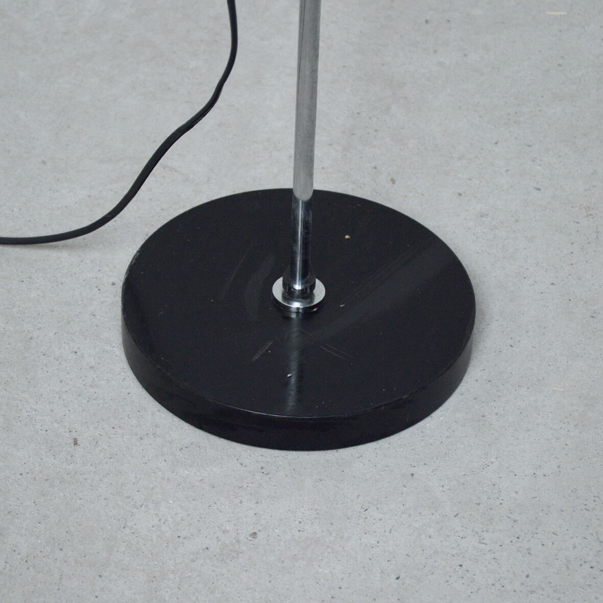 Lamppost 2 adjustable spots, 1980
