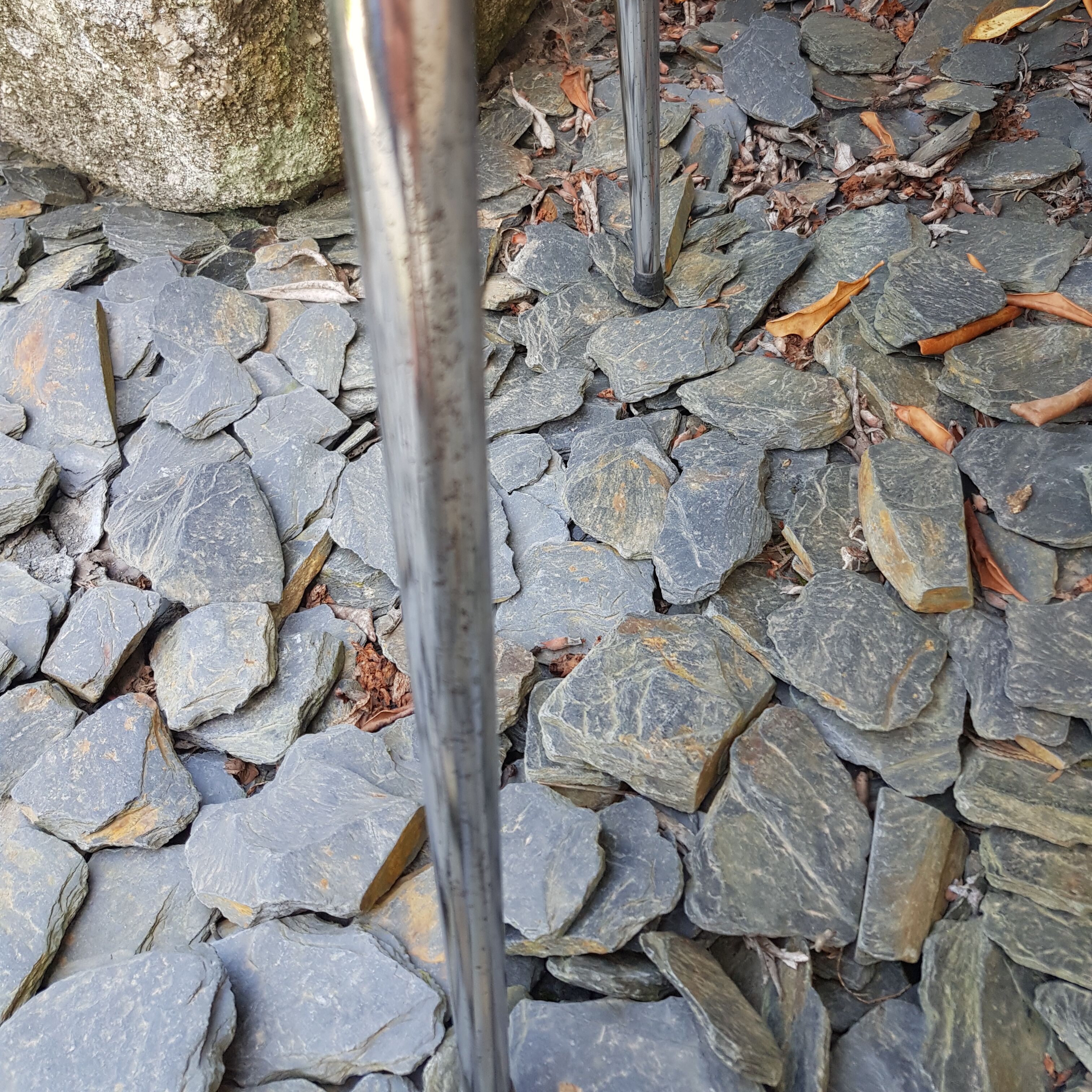 Vintage Soudexvinyl chair