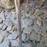 Vintage Soudexvinyl chair