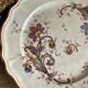 Lunéville Plate
