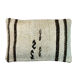 Vintage turkish handmade kilim cushion cover , 30 x 50 cm