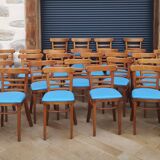 Vintage bistro chair