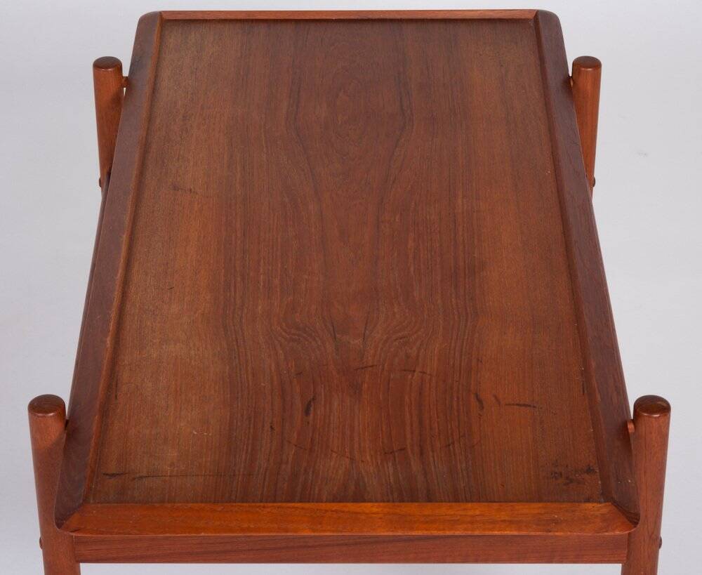 Teak sideboard, Denmark, 1960s