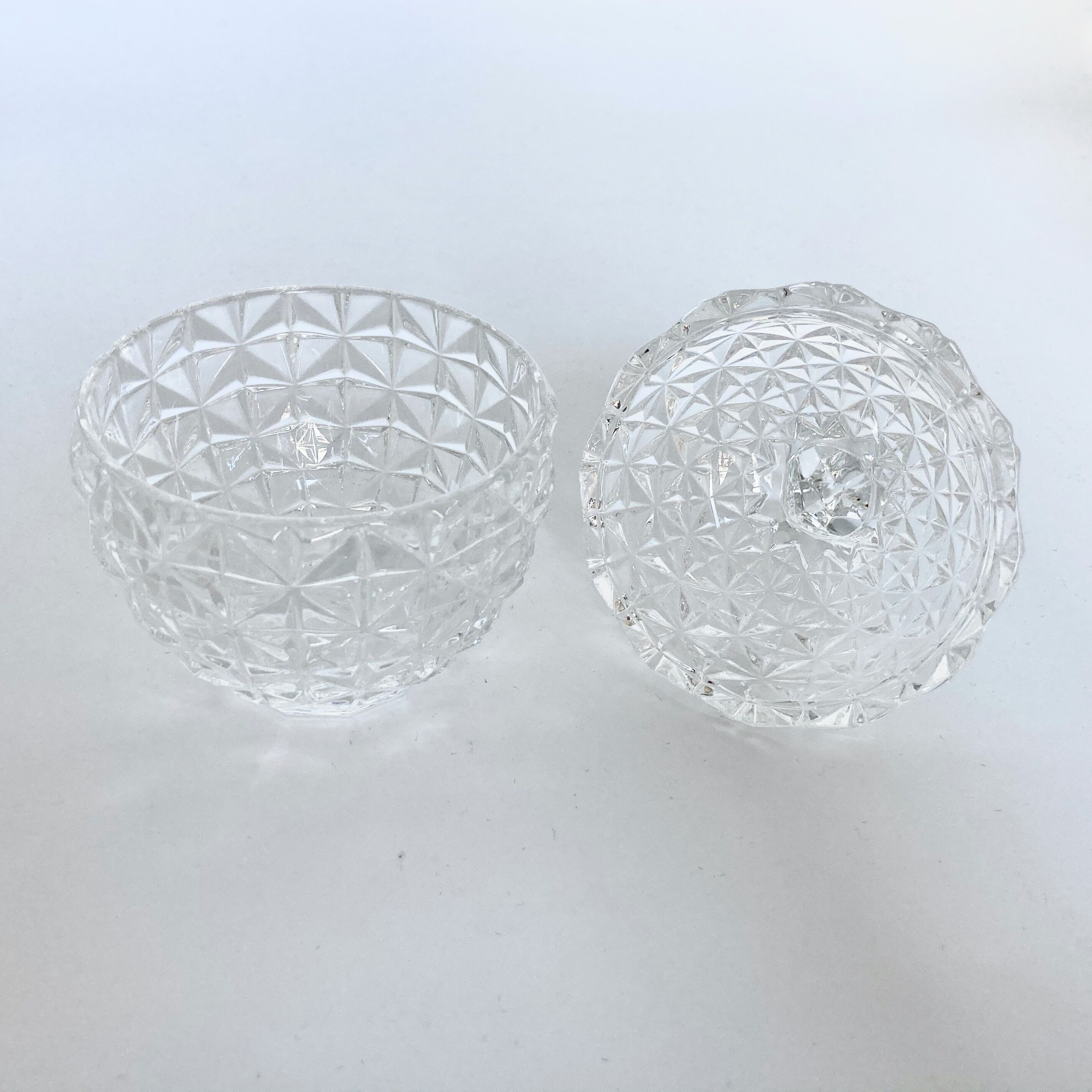 Crystal pineapple candy