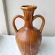 Poët-Laval Lézignan ceramic vase