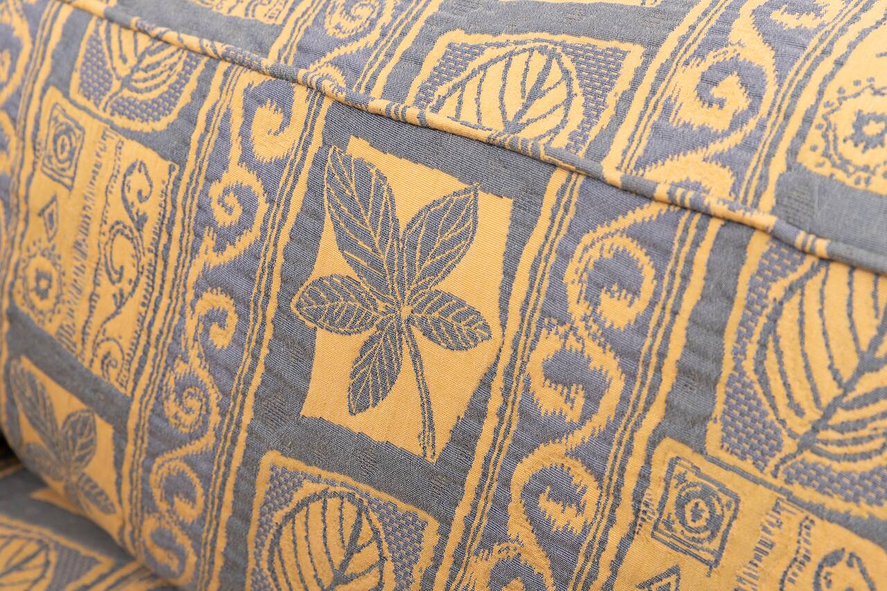 Canapé sculptural vintage design italien des années 1970 Isolabella de Felicerossi