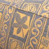 Canapé sculptural vintage design italien des années 1970 Isolabella de Felicerossi