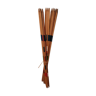 Giant wooden Mikado