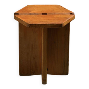 Tabourets par René martin,
