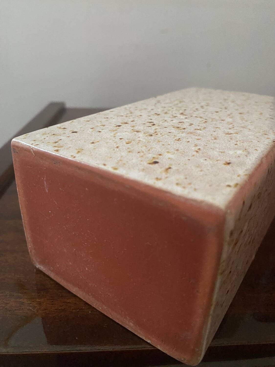 Trio of vintage vases from the 60s-70s