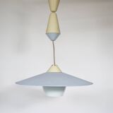 1950s19 60s Pastel Ceiling Lamp Danish Design
