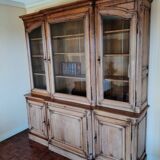 Library - sideboard