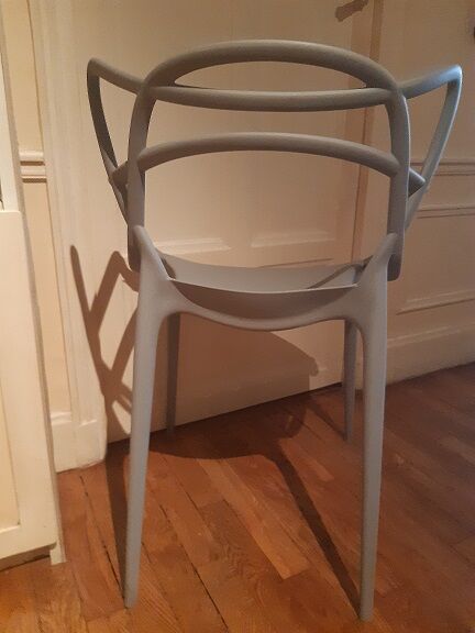 Chair master Kartell by Starck