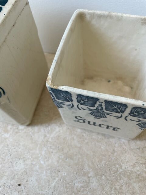Spice pot set