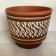 Terracotta plant pot Germany