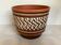 Cache pot terra cotta Germany