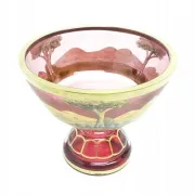 R3K Biedermeier Style Vase - Egermann