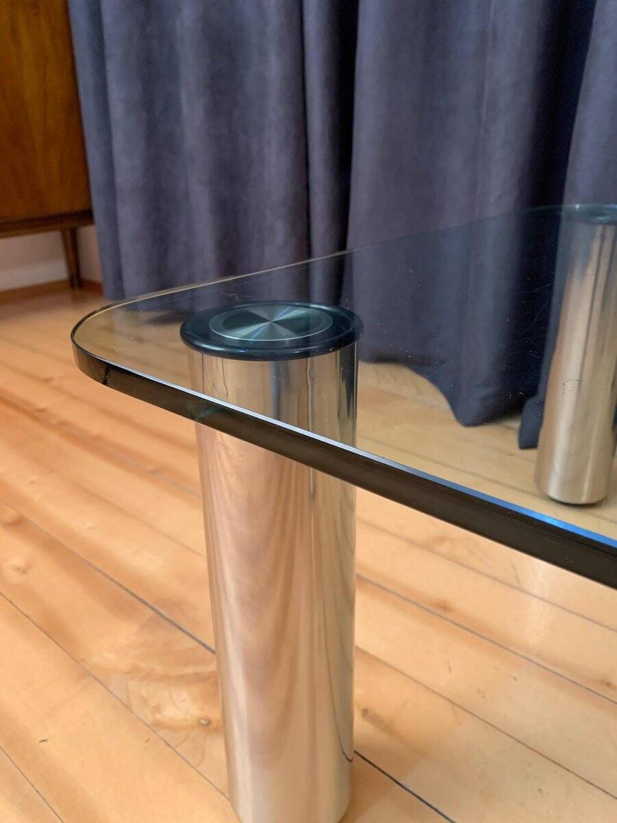 Marcuso coffee table by Marco Zanuso for Zanotta, 1970s