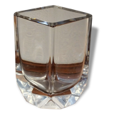 Crystal Vase by Sigurd Persson for Kosta