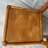 2 vintage bistro chairs