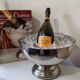 Rafraîchisseur à champagne