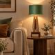 Eucalyptus Pillar Lamp