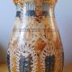 Vase en grès sel J.C Courjault Keraluc 60s