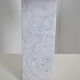 Pair of marble lamps by Maison Barbier 1960