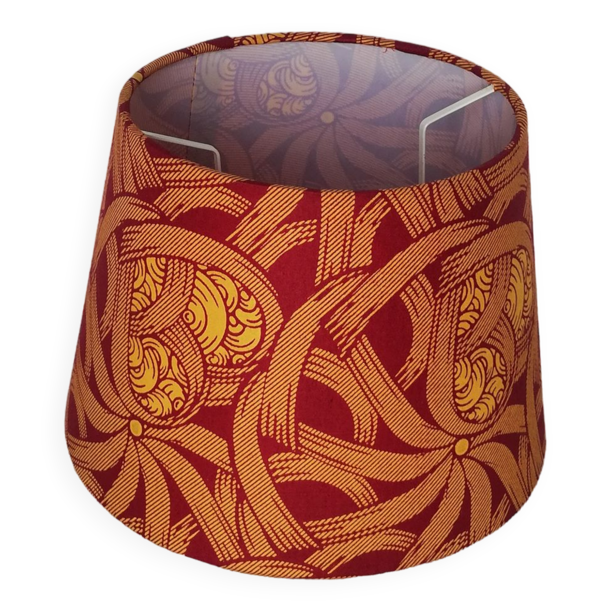 Atsou wax lampshade