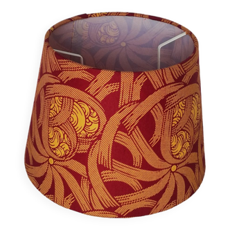 Atsou wax lampshade