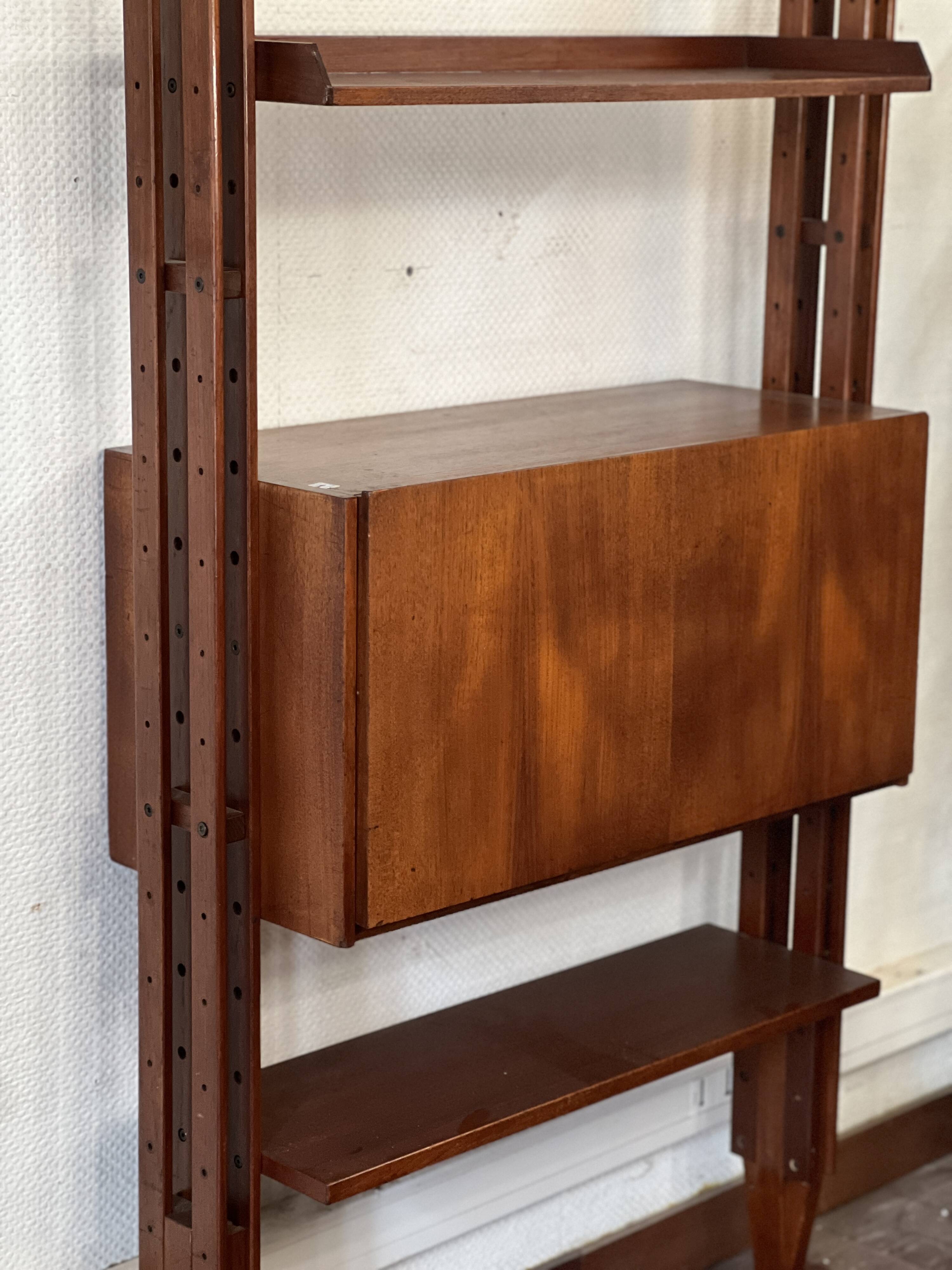 Library Lb7 by Franco Albini