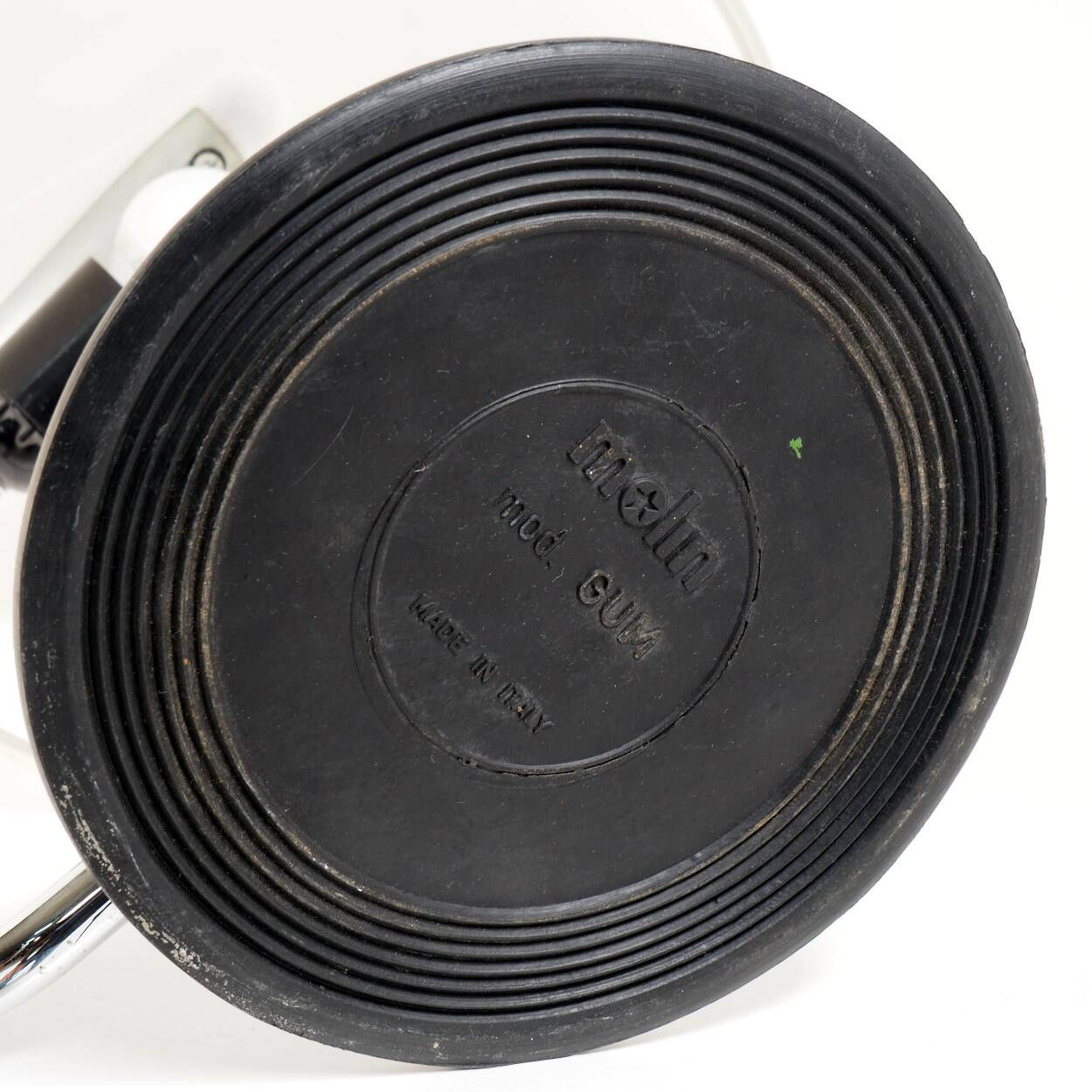 Paire de lampes de table "GUM" modèle Molin. Italie, années 1970.