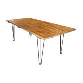 Table pieds Eiffel