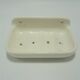 Wall soap dish