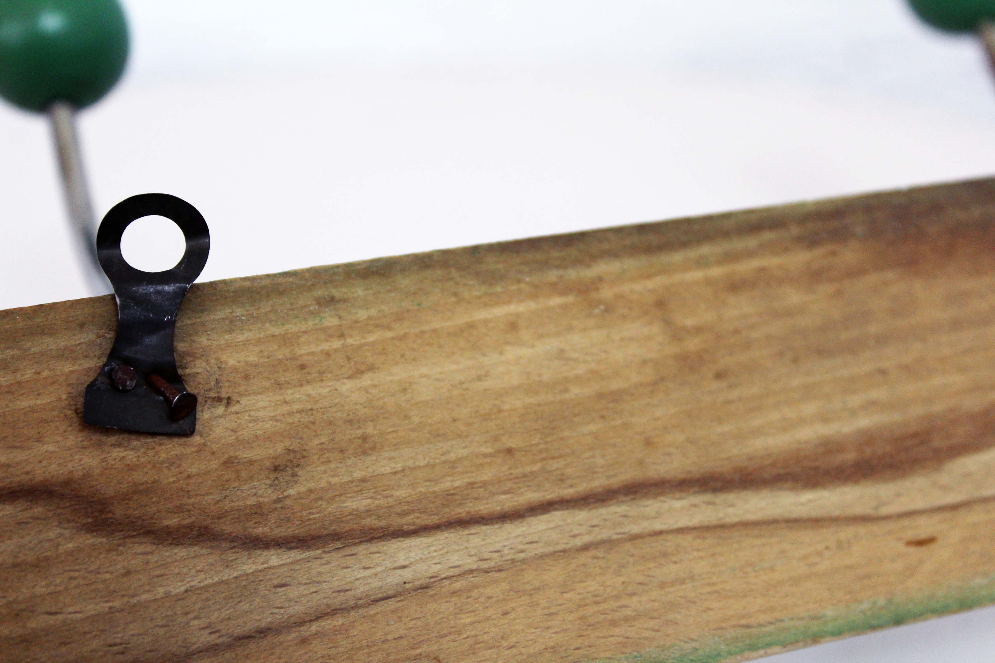 "ball" coatrack years 60