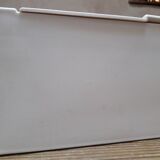 Vintage Ikea clamshell cabinet