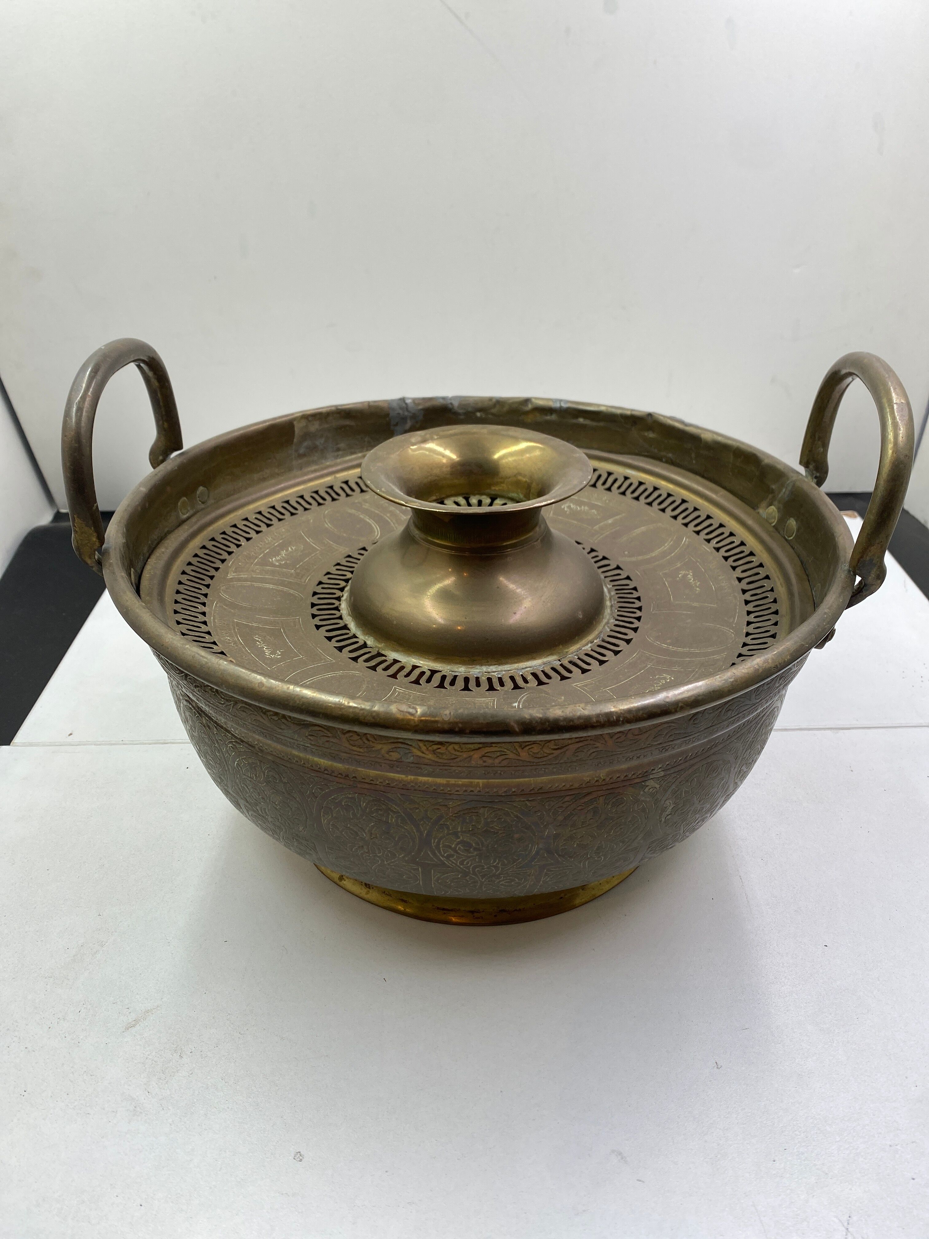 Vasque Marocaine en céramique #6 – Lavabo Marocain