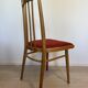 Vintage Dining Chair by TON, Czechoslovakia 1960’s