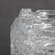 1970s Glass Chandelier, Czechoslovakia
