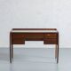Vintage sleek mid-century desk by Gio Ponti for Dassi, Italy, 1960s