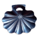 Vide-poche coquille Napoléon III laqué noir