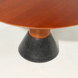 Balance Dining Table by Arnold Merckx for Arco 1980s